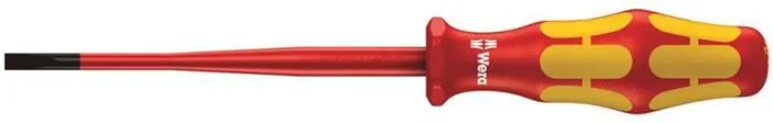 Wera 160 iSS VDE Skruvmejsel Rakt spår 0.8x4.0x100 mm