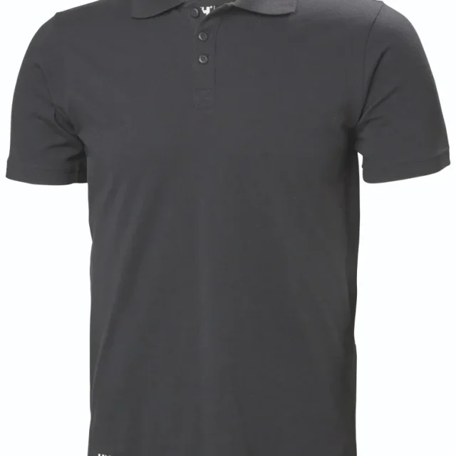 Helly Hansen Workwear 79398-970 Pikètröja Mörkgrå