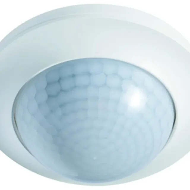 ESYLUX PD-C360/24 Rörelsesensor 360°, Ø24 m