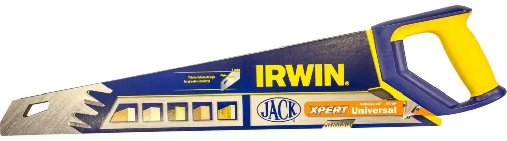 Irwin XPERT 10505541 Handsåg 550 mm, 8T/9P, universal