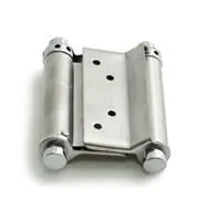 Habo 12616 Svängdörrsgångjärn 100 mm, 1-pack - Bild 2
