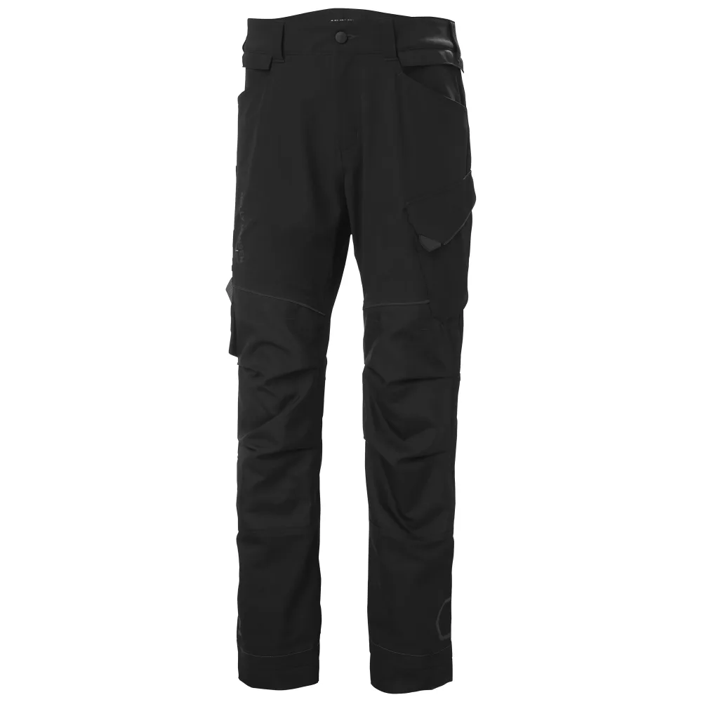 Helly Hansen Workwear Chelsea Evolution 2.0 77556-993 Arbetsbyxa svart D92