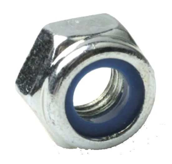 FIXX LÅG SB-PACK Låsmutter M5, FZB, D985-8, 20 st M5 FZB D985-8 20 st