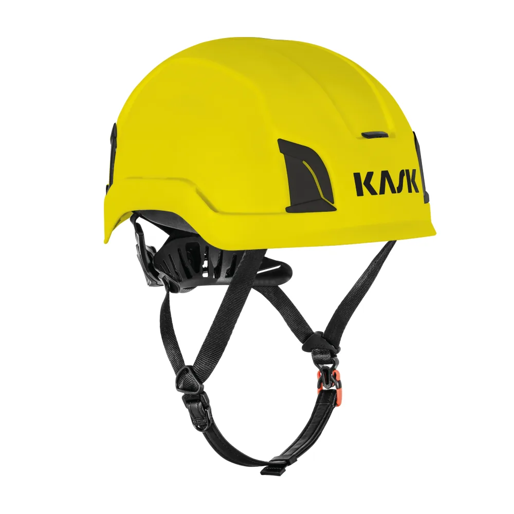 KASK ZENITH X MAX Skyddshjälm Antracitgrå - Bild 2