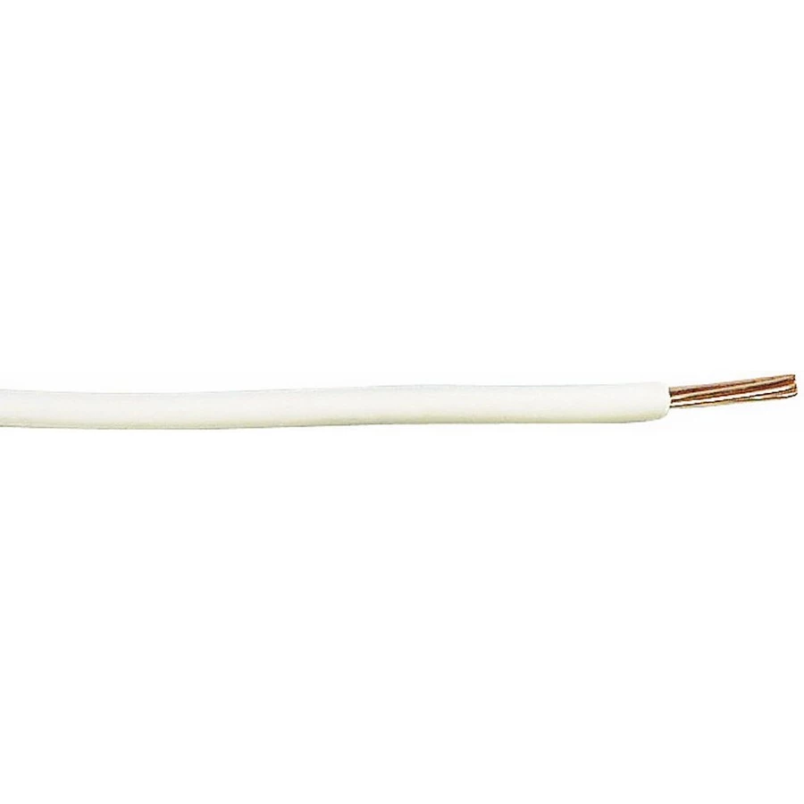 Kabel FK (H07V-R), 1,5 mm² Vit K100, 450/750V - Bild 2
