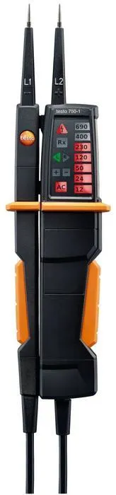 Testo 750-1 Spänningstestare 6ED0uuqjGH8