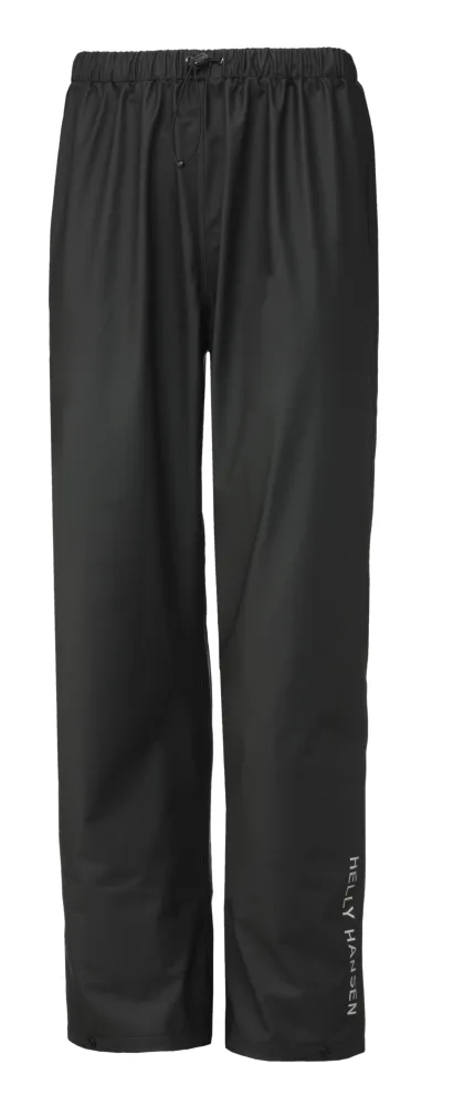 Helly Hansen Workwear Voss Regnbyxa grön Grön