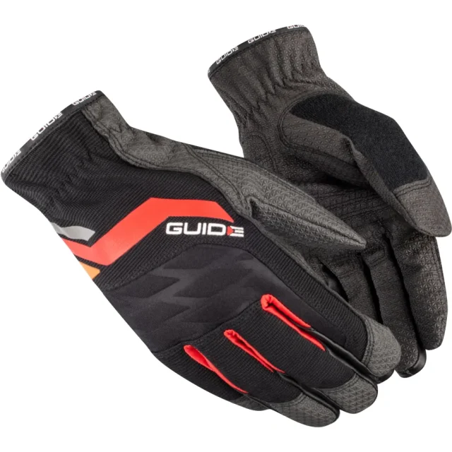 Guide Gloves 5112 Handske syntet, GTX-läder 11