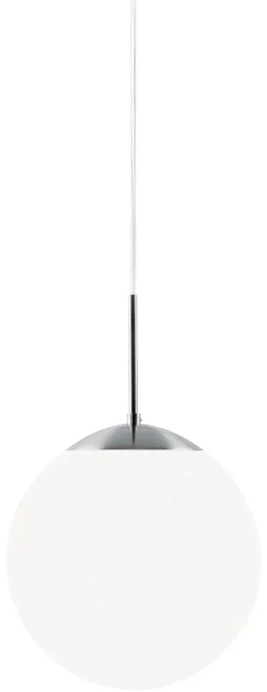 Nordlux CAFE Pendelarmatur vit 15 cm - Bild 2
