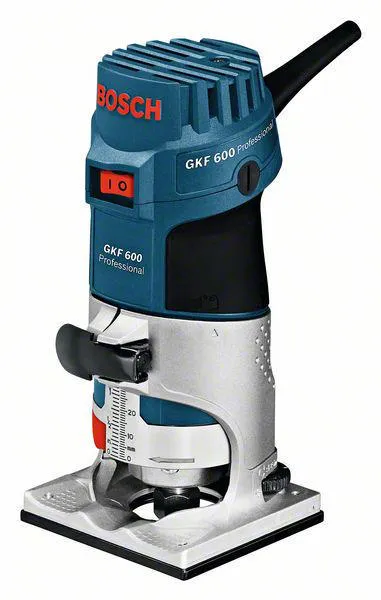 Kantfräs Bosch Power Tools PRO GKF 600