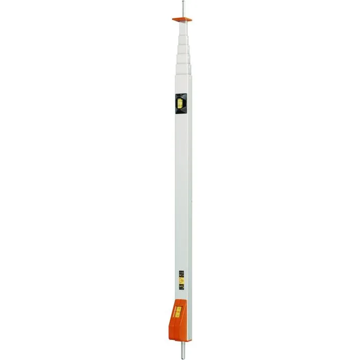 Nedo Messfix Mätsticka 4 meter