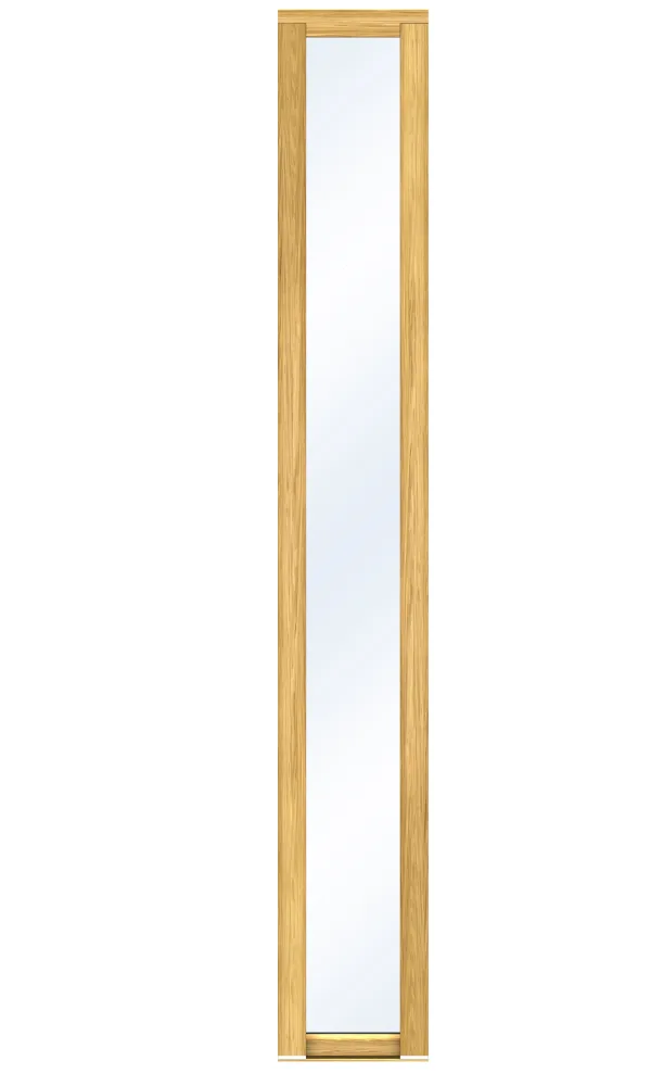 Swedoor SL0 Sidoljus 2080x398 mm