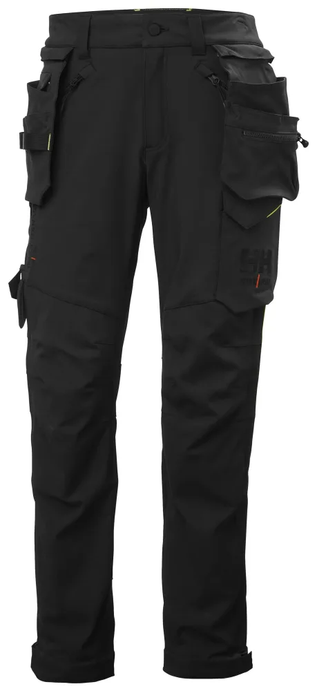 Helly Hansen Workwear Magni Evolution Arbetsbyxa svart C150