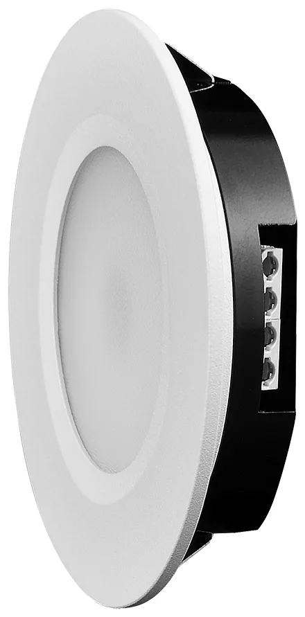 Designlight Q-35MW Downlight 3.5W, vit