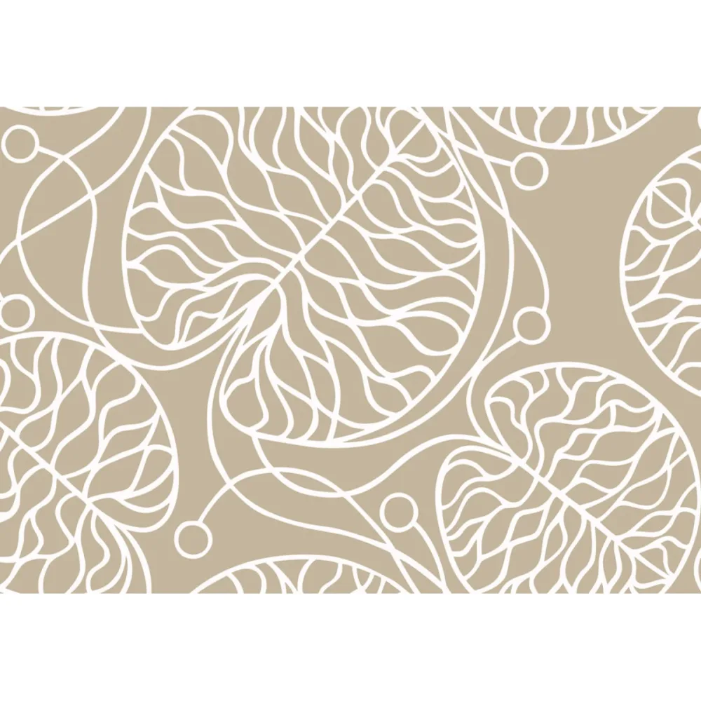 Marimekko 7 Bottna 25920 Beige Tapet - Midbec | Stuvbutiken - Bild 2