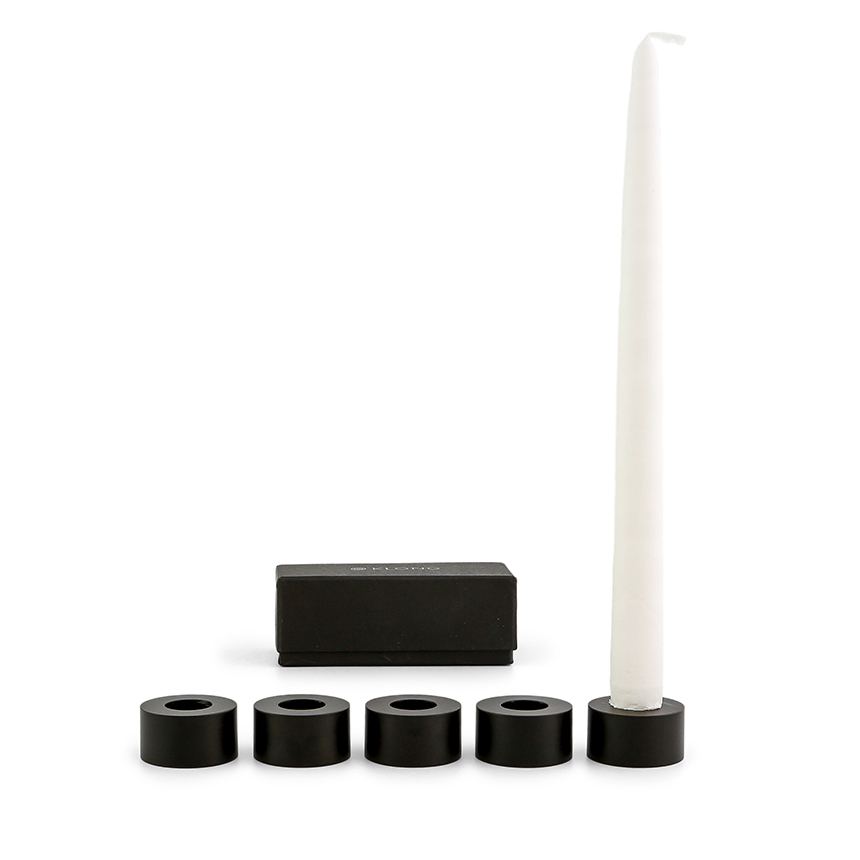 Constella insats 5-pack, svart