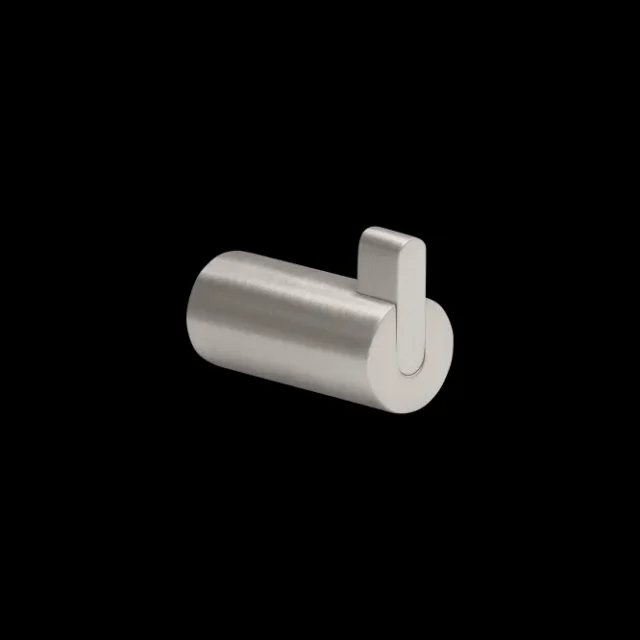 Beslag Design Flow Enkelkrok Ø16 Krom