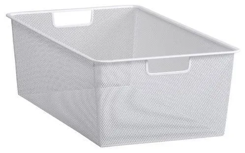 Elfa 135290 Meshback vit 327x527x185 mm - Bild 2