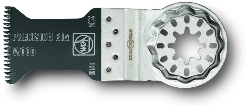 Fein E-Cut Precision BIM Sågblad 50 x 35 mm 5-pack