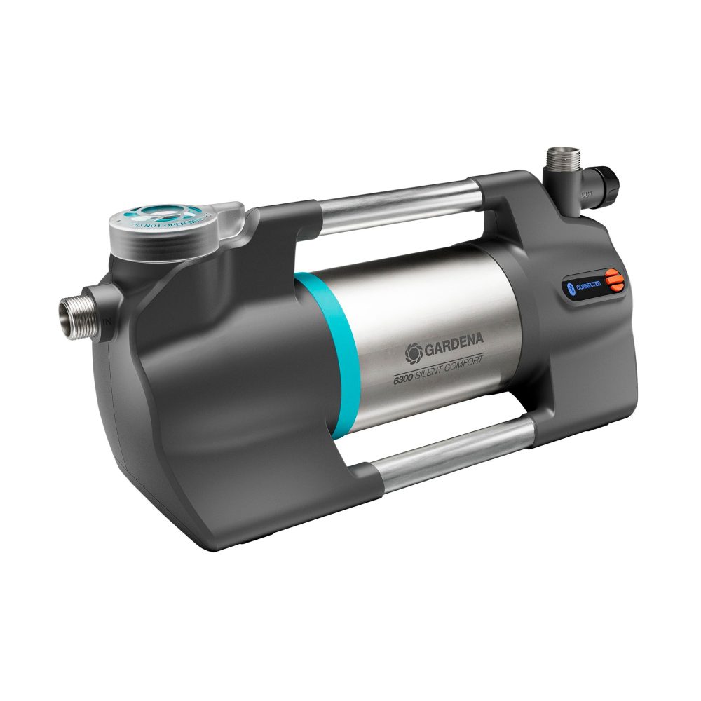 Kjøp Gardena Hagepumpe 6300 SilentComfort