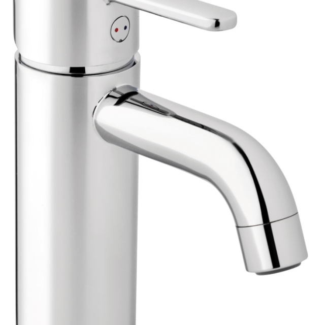TVÄTTSTÄLLSBLANDARE DAMIXA SILHOUET SMALL RUBCLEAN