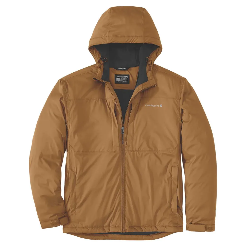 Carhartt 106981N04-XXL Jacka Skydd mot väder och vind Svart - Bild 2