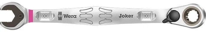 Wera Joker Switch U-ringspärrnyckel 13 x 179 mm