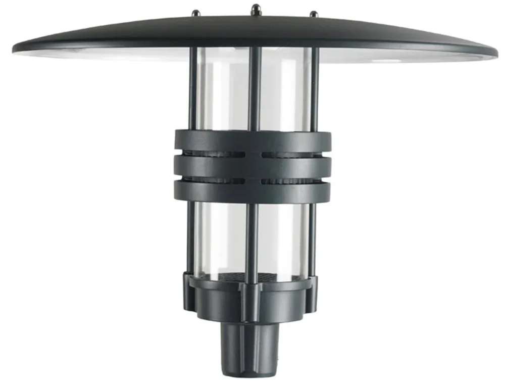 Norlys Visby 577 Lykthus LED, 27W, IP65 Aluminium - Bild 2