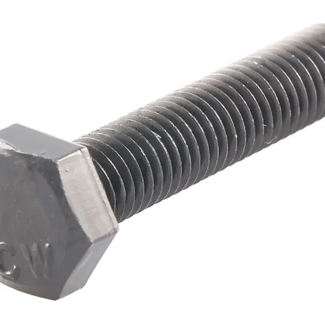 REYHER 009331000100050 Sexkantsskruv M10 M6S 10.9, DIN 933, 100-pack M10x50 mm
