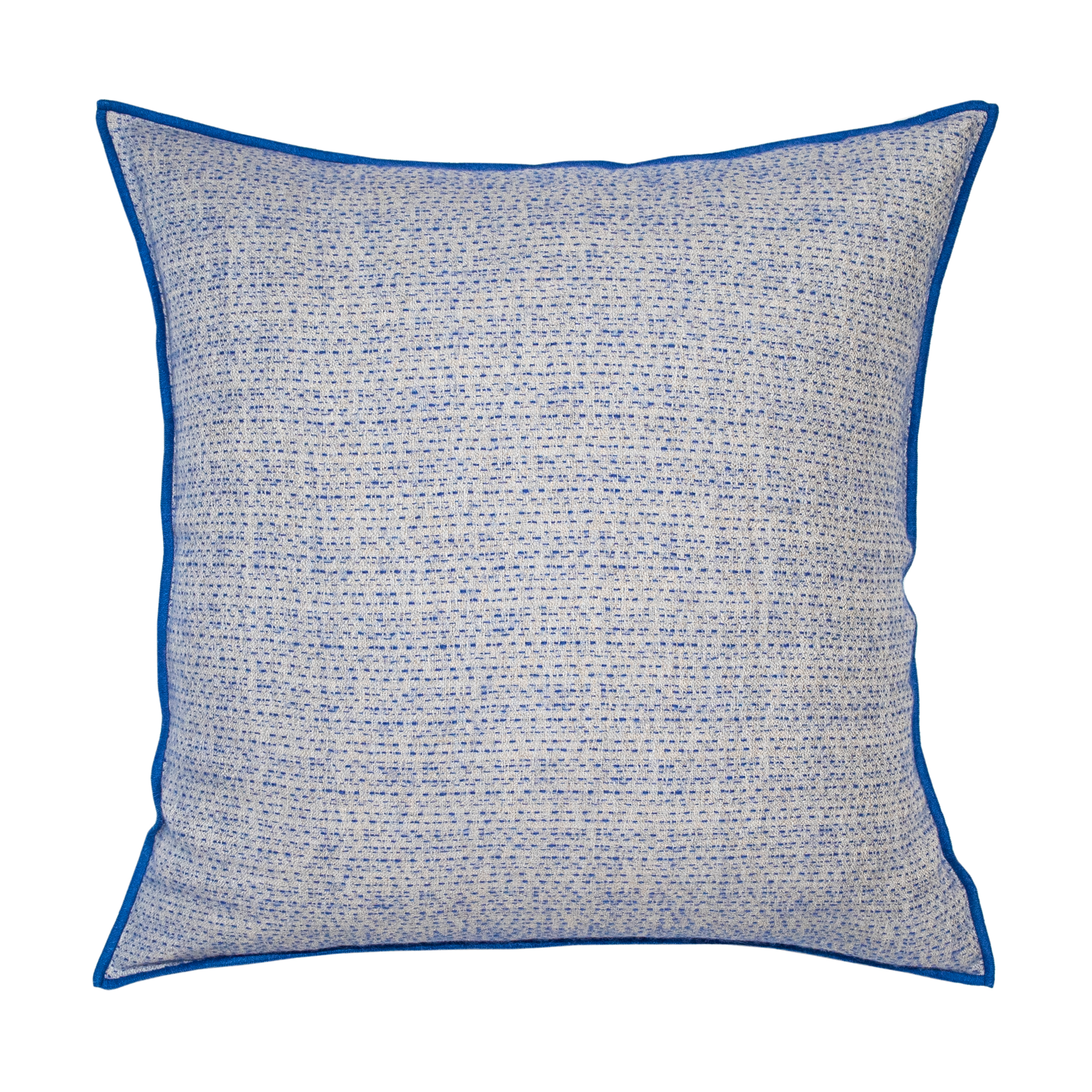 Field kuddfodral, Blue, 50x50 cm