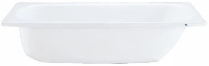 Ifö BK-PRO 1500 Badkar frontfritt, vitt, 165 l