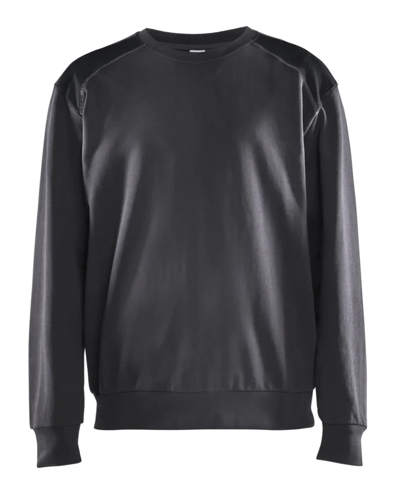 Blåkläder 358011589933XXXL Tröja svart/gul Svart/gul
