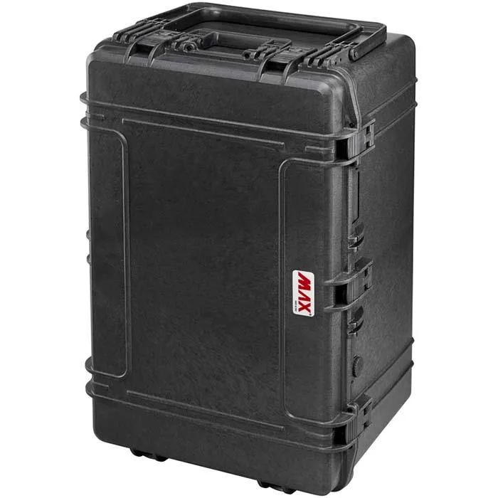 MAX cases MAX750H400S Förvaringsväska vattentät, 144 liter med skum