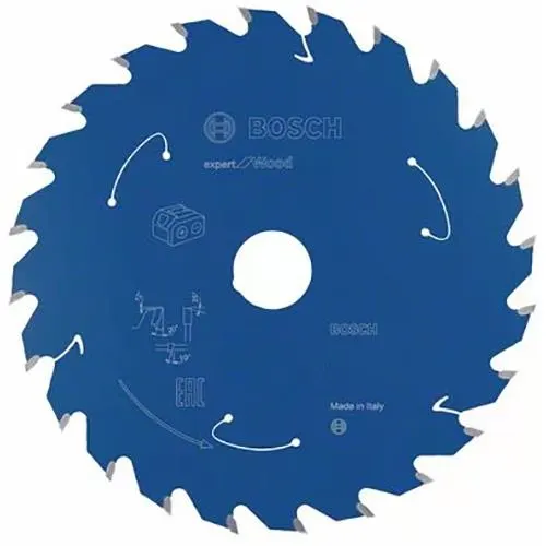 Bosch 2608644046 Expert for Wood Sågklinga 56T 20 mm
