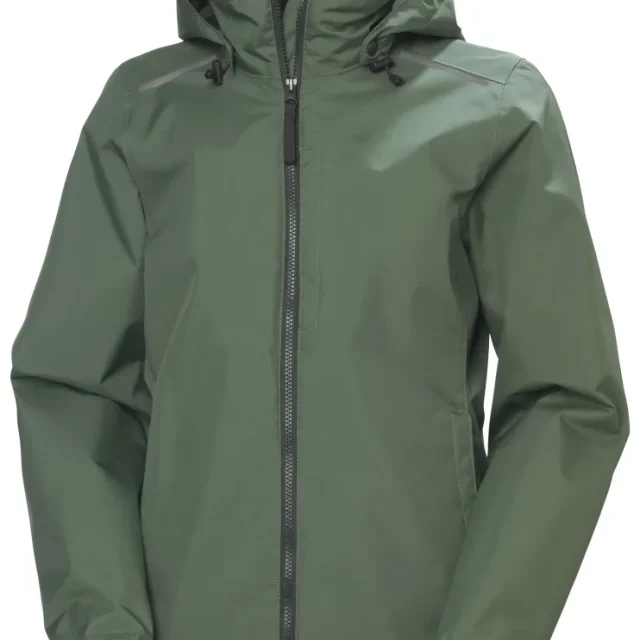 Helly Hansen Workwear Manchester 2.0 71262-476 Skaljacka grön XS