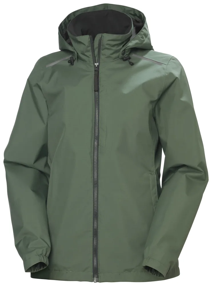 Helly Hansen Workwear Manchester 2.0 71262-476 Skaljacka grön XS