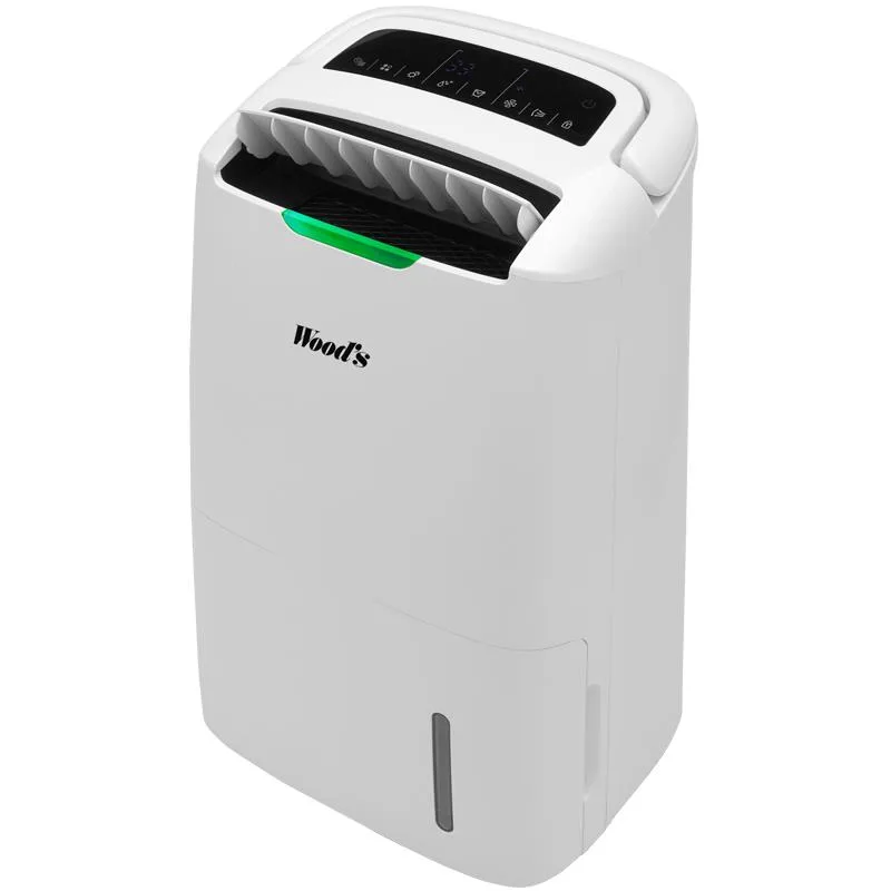 Woods AD30 Hybrid Avfuktare upp till 120 m²