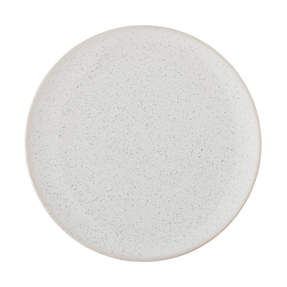 Addison assiett Ø20 cm, Vit