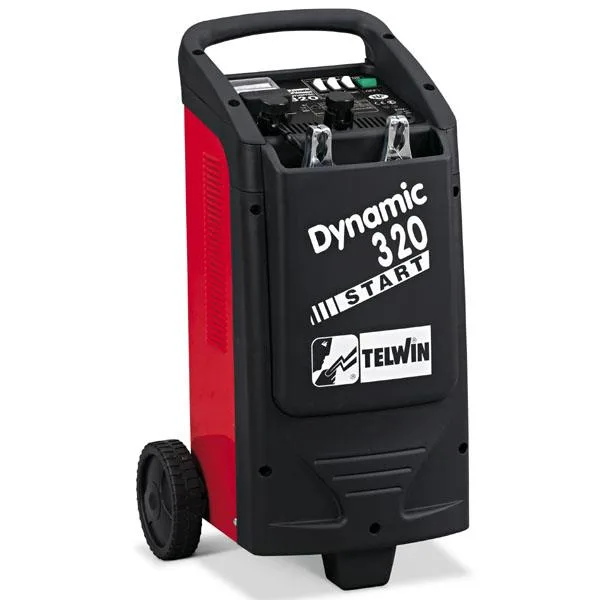 Telwin Dynamic 320 Starthjälp 12/24V