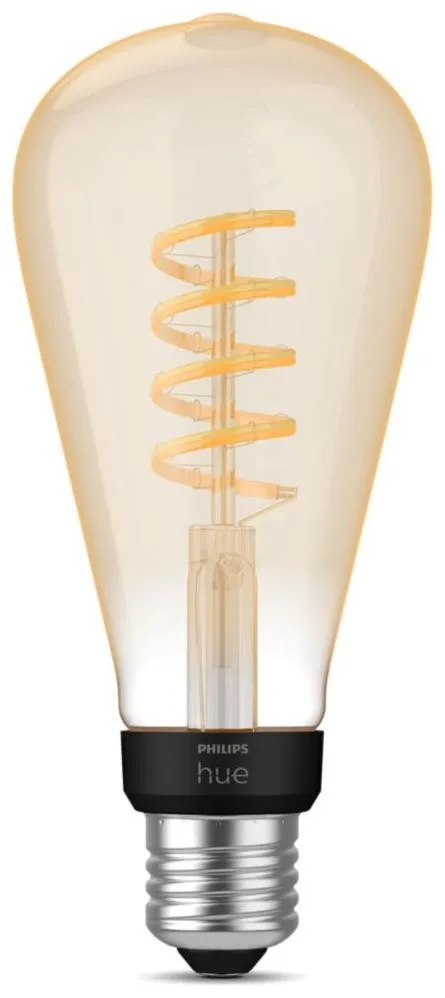 Philips Hue 929002477901 Ljuskälla 7W, 2200-4500K, E27, 550L
