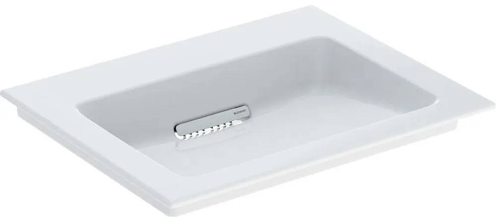 Geberit ONE 505.002.00.1 Tvättställ 60 cm Med kranhål