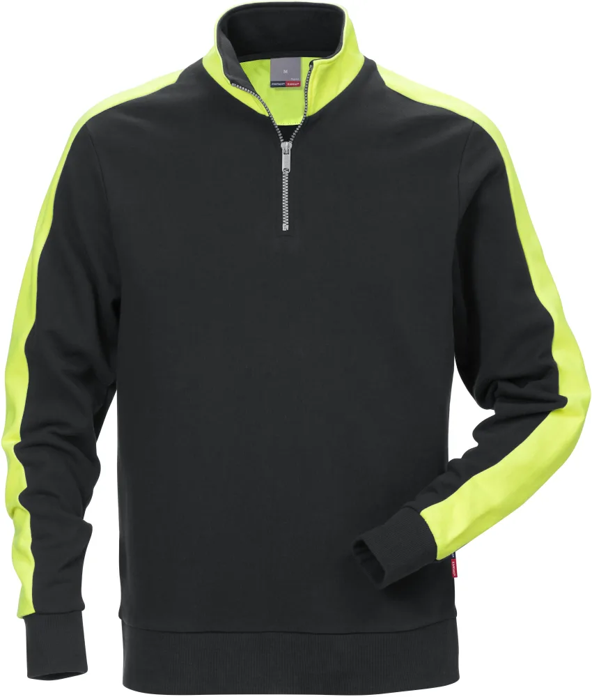 Fristads 7449 RTS Tröja svart XS
