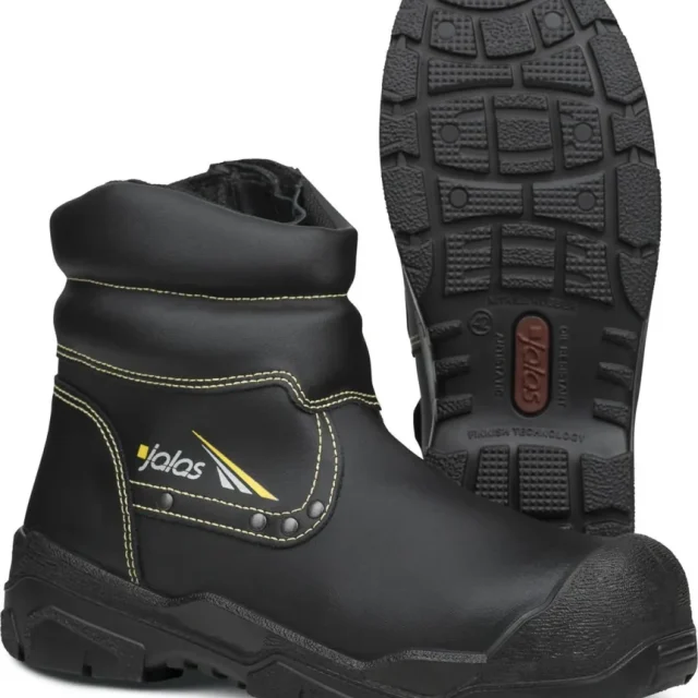 Jalas GRAN PREMIO 1678W Skyddskänga S3, fodrad 46