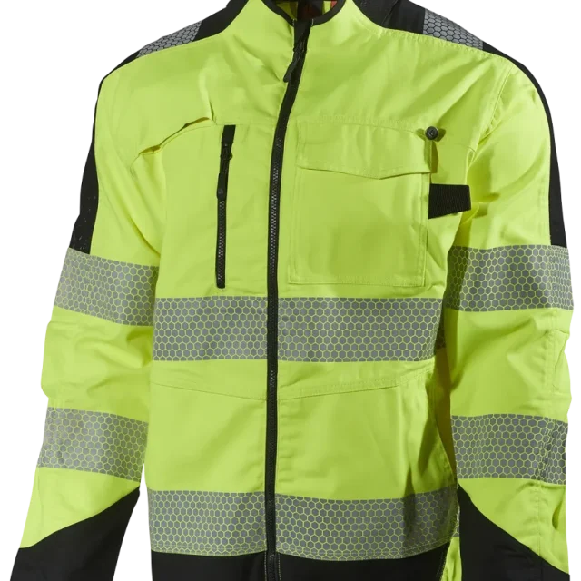 L.Brador 2020PB Skaljacka hi-vis orange, klass 2 Hi-vis orange