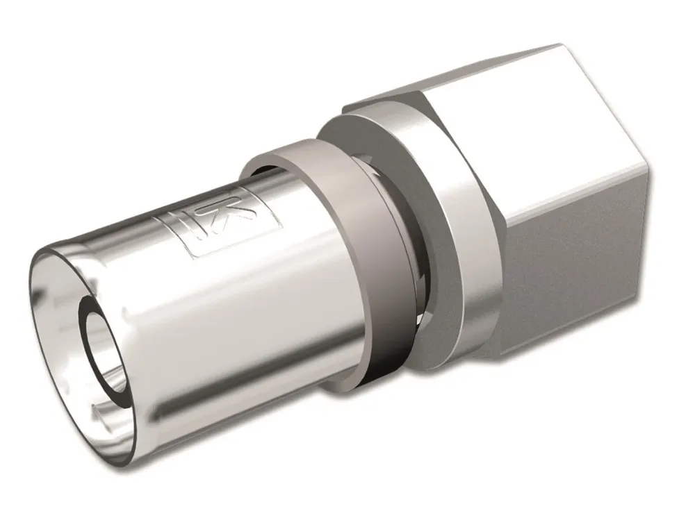 LK Systems PressPex 1872050 Koppling invändig gänga 40 x 40 mm - Bild 2