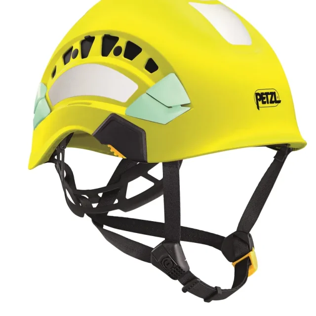 Petzl Vertex Vent Skyddshjälm High-Viz Orange