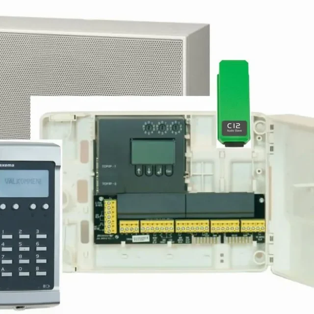 Axema 2-0012 Startpaket med inbyggd högtalare