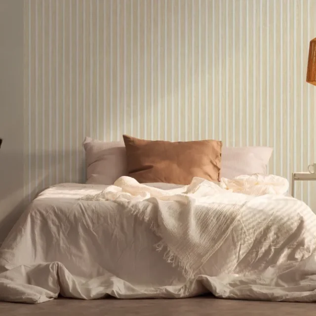 Living Walls Best of Wood´n Stone III T1097 Tapet Grå/beige