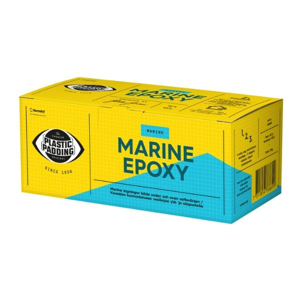 PLASTIC PADDING MARINE EPOXI