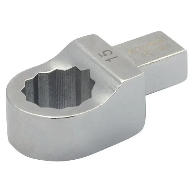 Bahco 98-8 Ringnyckel 9x12-fäste, metrisk Greppvidd: 8 mm